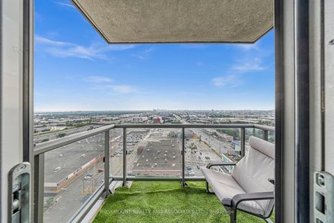 Photo 5 at 1909 - 15 ZORRA Street, City Centre West, Toronto