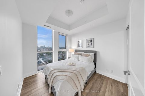 Photo 10 at 1909 - 15 ZORRA Street, City Centre West, Toronto