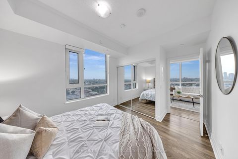 Photo 12 at 1909 - 15 ZORRA Street, City Centre West, Toronto