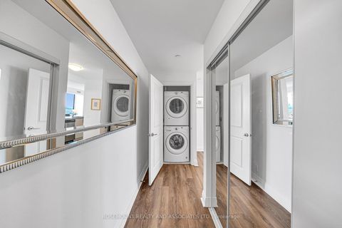 Photo 13 at 1909 - 15 ZORRA Street, City Centre West, Toronto