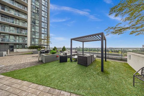 Photo 19 at 1909 - 15 ZORRA Street, City Centre West, Toronto