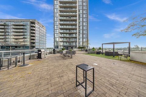 Photo 21 at 1909 - 15 ZORRA Street, City Centre West, Toronto