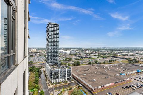 Photo 23 at 1909 - 15 ZORRA Street, City Centre West, Toronto
