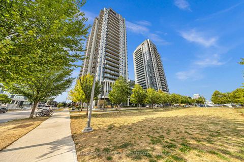 Photo 32 at 1909 - 15 ZORRA Street, City Centre West, Toronto