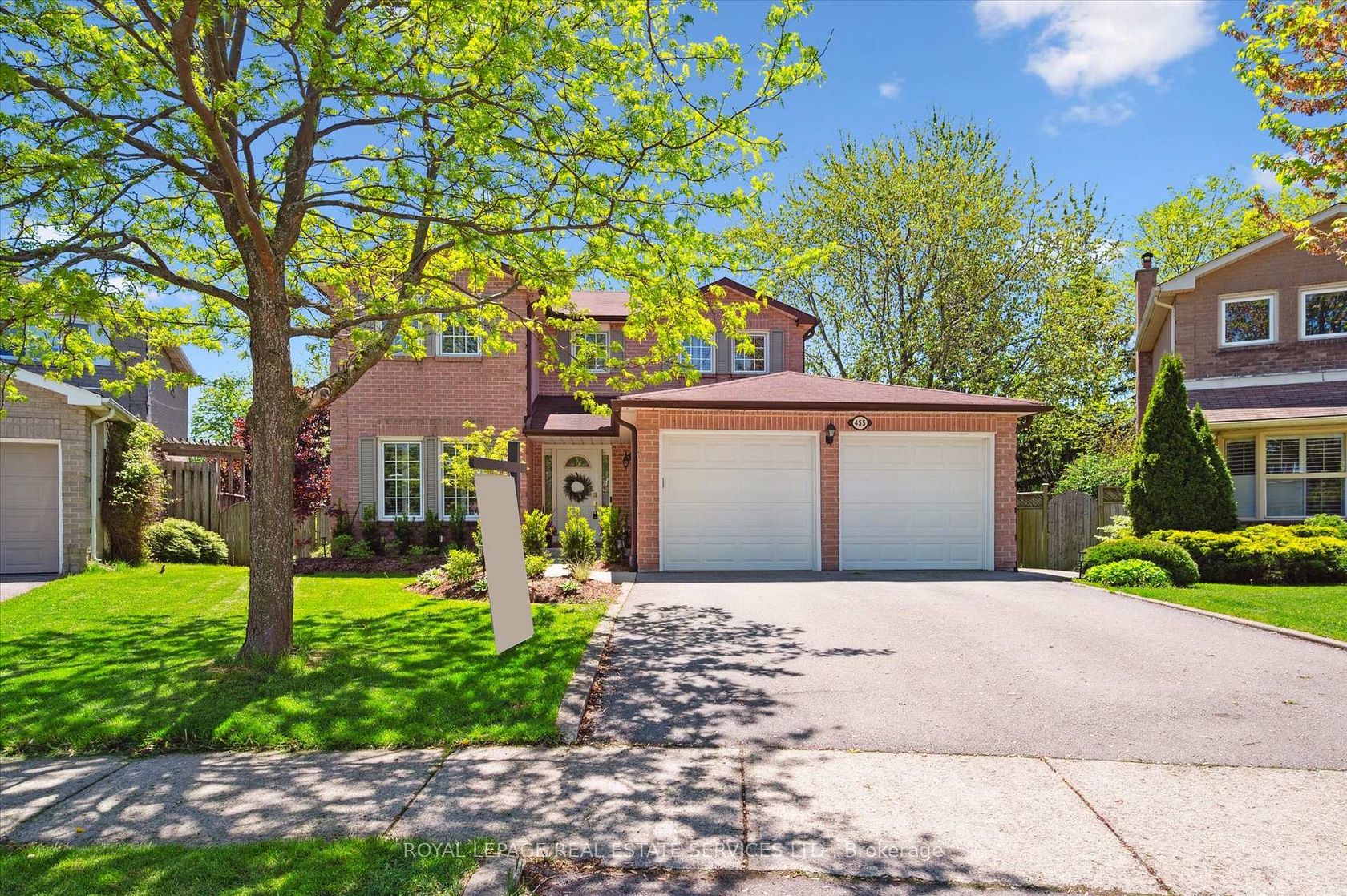 455 Parklane Road, CP College Park, Oakville 
