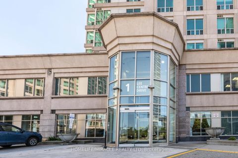 Photo 0 at 1506 - 1 Lee Centre Drive, Woburn, Toronto