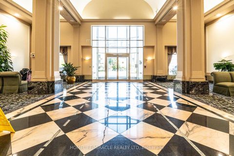 Photo 4 at 1506 - 1 Lee Centre Drive, Woburn, Toronto Photo 4 at 1506 - 1 Lee Centre Drive, Woburn, Toronto