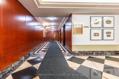 Photo 5 at 1506 - 1 Lee Centre Drive, Woburn, Toronto Photo 5 at 1506 - 1 Lee Centre Drive, Woburn, Toronto