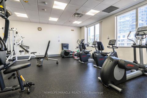 Photo 7 at 1506 - 1 Lee Centre Drive, Woburn, Toronto