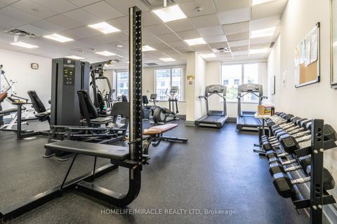 Photo 8 at 1506 - 1 Lee Centre Drive, Woburn, Toronto Photo 8 at 1506 - 1 Lee Centre Drive, Woburn, Toronto