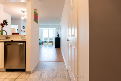 Photo 10 at 1506 - 1 Lee Centre Drive, Woburn, Toronto Photo 10 at 1506 - 1 Lee Centre Drive, Woburn, Toronto