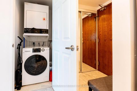 Photo 13 at 1506 - 1 Lee Centre Drive, Woburn, Toronto Photo 13 at 1506 - 1 Lee Centre Drive, Woburn, Toronto