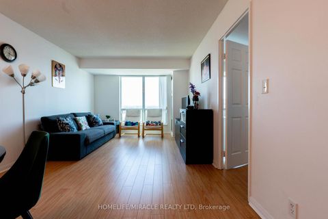 Photo 22 at 1506 - 1 Lee Centre Drive, Woburn, Toronto