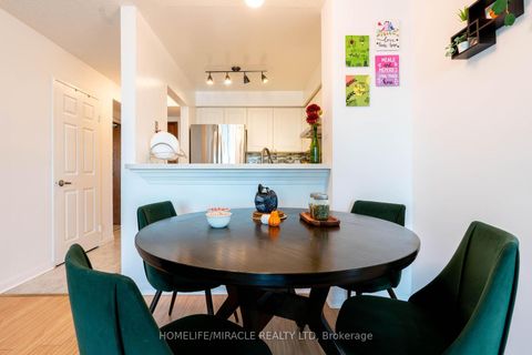 Photo 23 at 1506 - 1 Lee Centre Drive, Woburn, Toronto Photo 23 at 1506 - 1 Lee Centre Drive, Woburn, Toronto