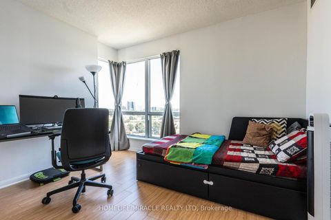 Photo 24 at 1506 - 1 Lee Centre Drive, Woburn, Toronto Photo 24 at 1506 - 1 Lee Centre Drive, Woburn, Toronto