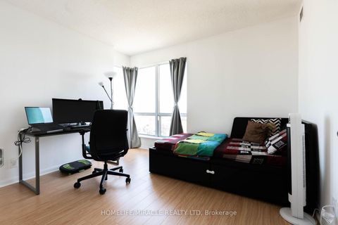 Photo 25 at 1506 - 1 Lee Centre Drive, Woburn, Toronto Photo 25 at 1506 - 1 Lee Centre Drive, Woburn, Toronto