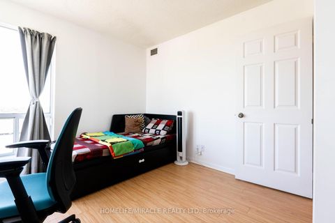 Photo 27 at 1506 - 1 Lee Centre Drive, Woburn, Toronto Photo 27 at 1506 - 1 Lee Centre Drive, Woburn, Toronto