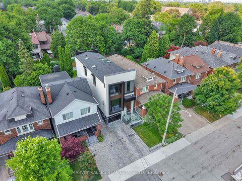 Photo 1 at 116 Deloraine Avenue, Lawrence Park North, Toronto