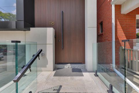 Photo 2 at 116 Deloraine Avenue, Lawrence Park North, Toronto