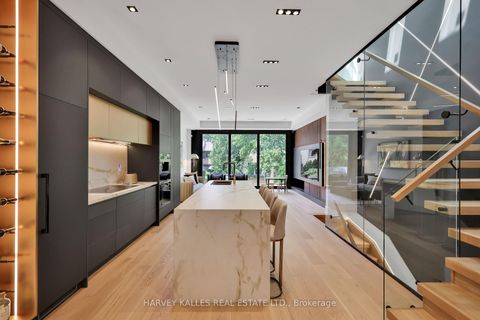 Photo 9 at 116 Deloraine Avenue, Lawrence Park North, Toronto