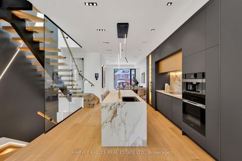 Photo 13 at 116 Deloraine Avenue, Lawrence Park North, Toronto