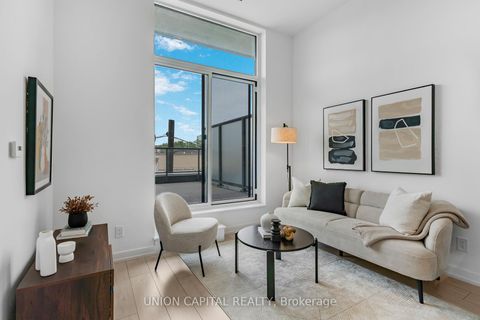 Photo 6 at 205 - 500 Dupont Street, Annex, Toronto