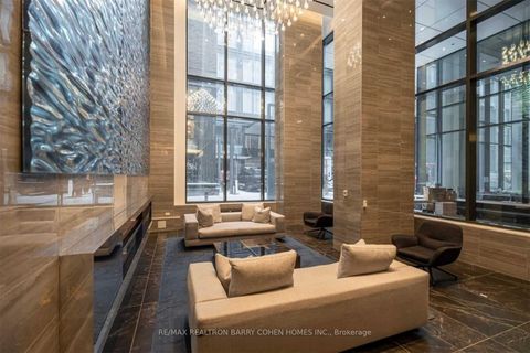 Photo 2 at 4802 - 115 Blue Jays Way, Waterfront Communities C1, Toronto