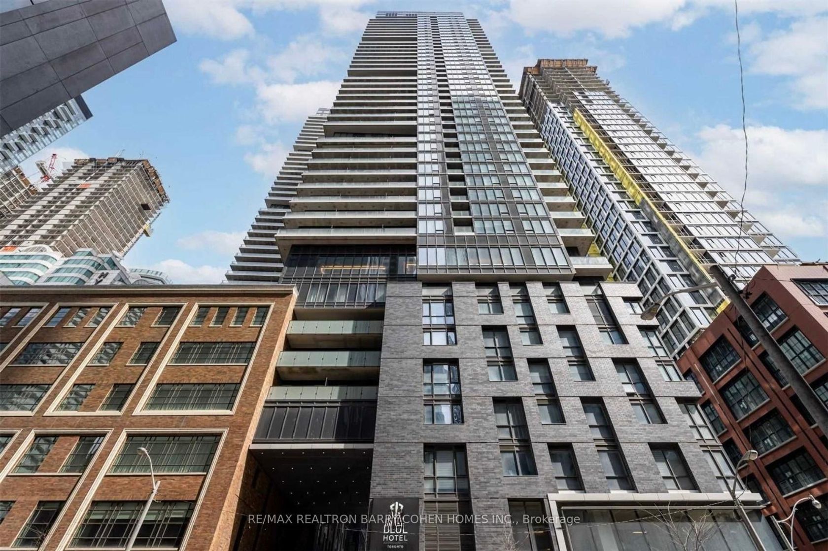 4802 - 115 Blue Jays Way E, Waterfront Communities C1, Toronto 