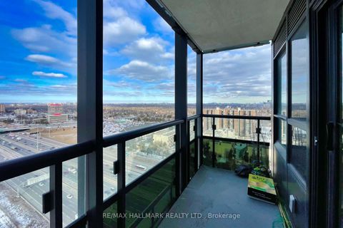 Photo 17 at 2206 - 10 Eva Road, Etobicoke West Mall, Toronto