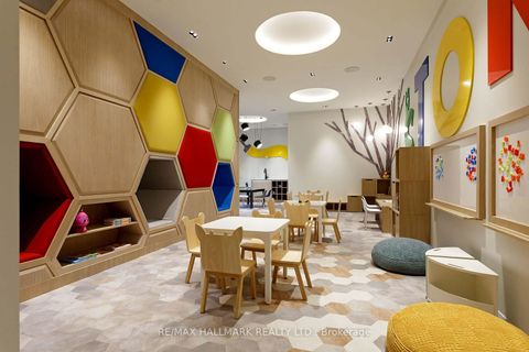 Photo 20 at 2206 - 10 Eva Road, Etobicoke West Mall, Toronto