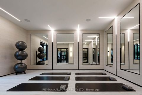 Photo 25 at 2206 - 10 Eva Road, Etobicoke West Mall, Toronto