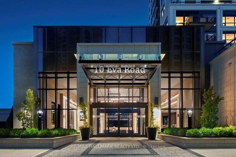 Photo 30 at 2206 - 10 Eva Road, Etobicoke West Mall, Toronto