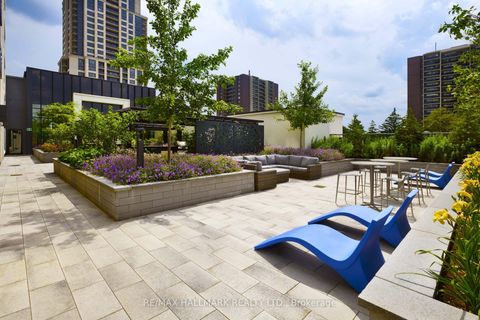 Photo 35 at 2206 - 10 Eva Road, Etobicoke West Mall, Toronto