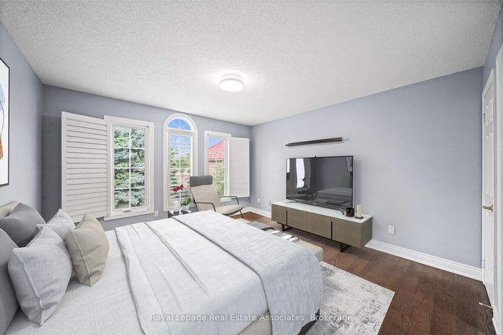 Photo 24 at 3723 Trelawny Circle, Lisgar, Mississauga