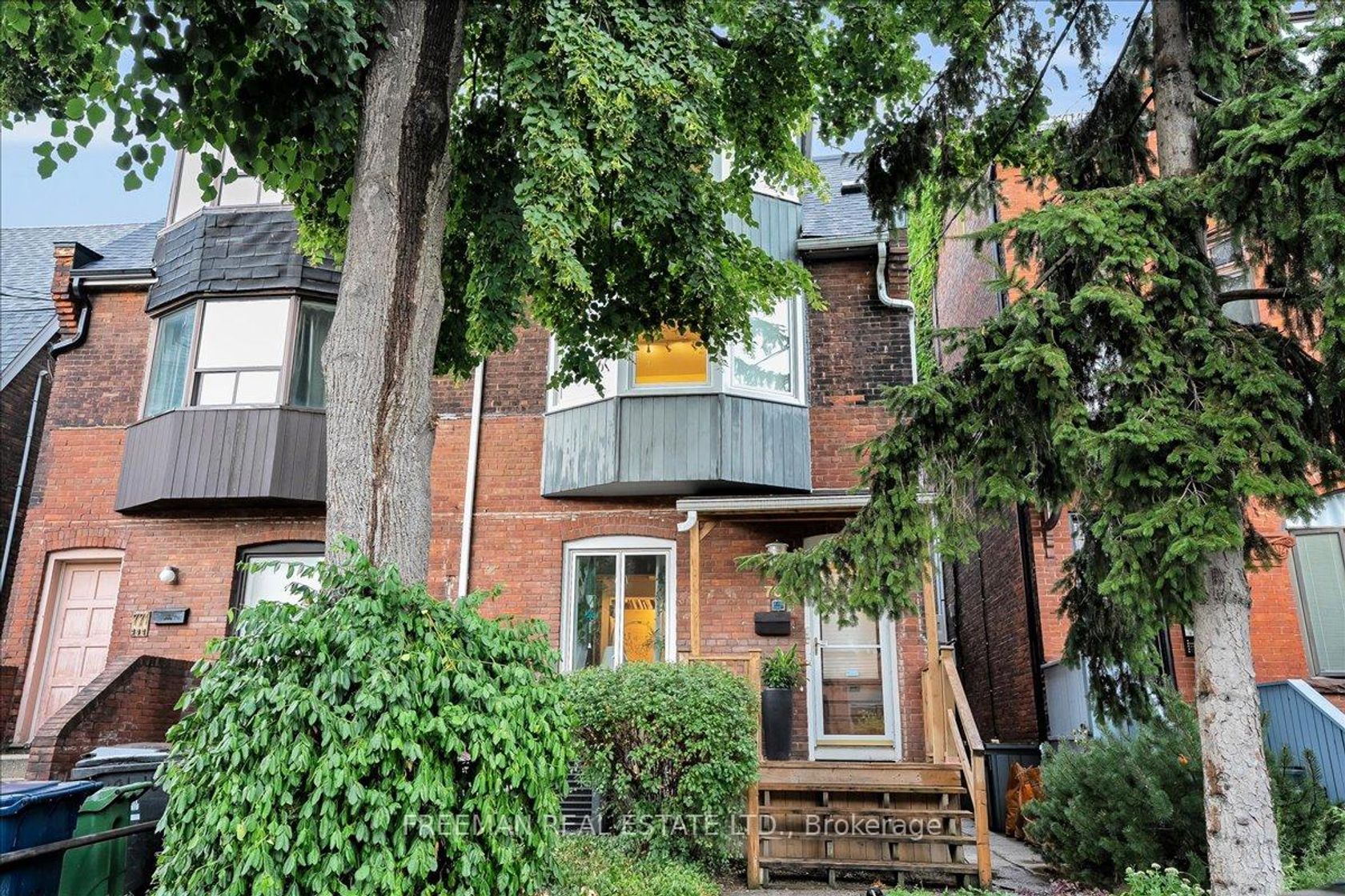 769 Euclid Avenue, Annex, Toronto 