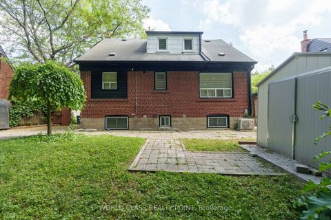 Photo 27 at 152 Ferris Road, Parkview, Toronto