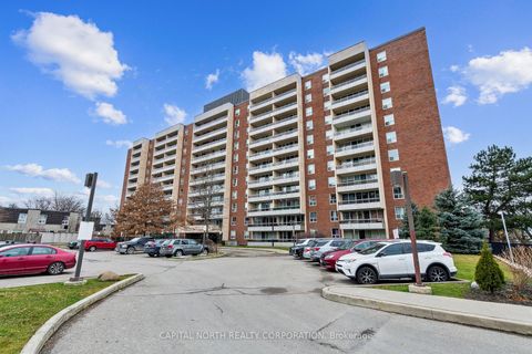 Photo 1 at 108 - 25 Four Winds Drive, York University Heights, Toronto