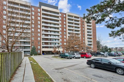 Photo 2 at 108 - 25 Four Winds Drive, York University Heights, Toronto