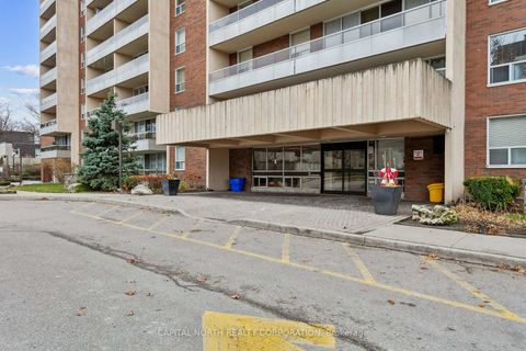 Photo 3 at 108 - 25 Four Winds Drive, York University Heights, Toronto