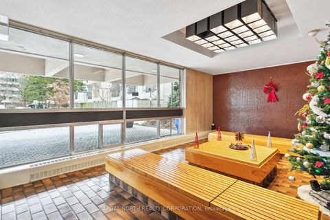 Photo 4 at 108 - 25 Four Winds Drive, York University Heights, Toronto Photo 4 at 108 - 25 Four Winds Drive, York University Heights, Toronto