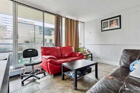 Photo 11 at 108 - 25 Four Winds Drive, York University Heights, Toronto Photo 11 at 108 - 25 Four Winds Drive, York University Heights, Toronto