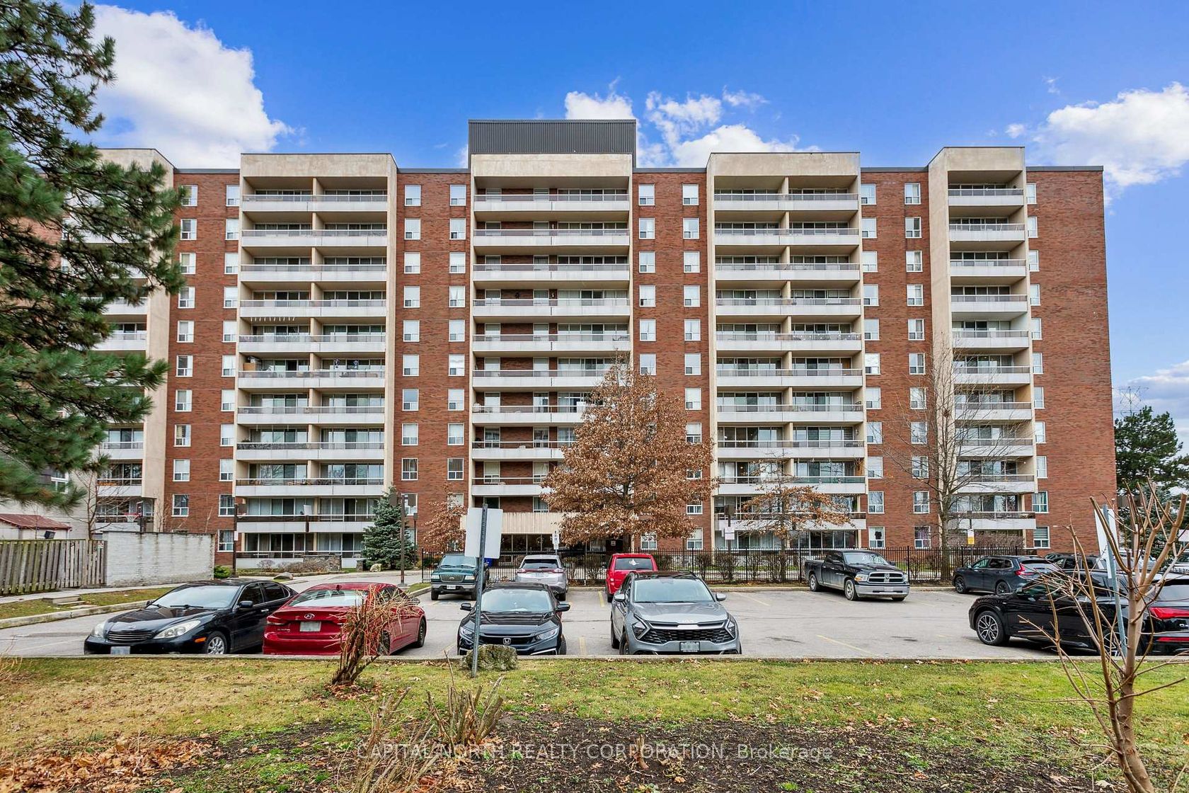 108 - 25 Four Winds Drive, York University Heights, Toronto 