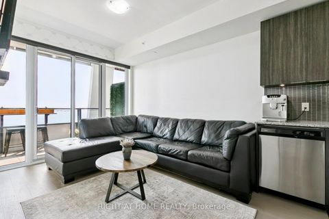 Photo 5 at 2217 - 30 Shore Breeze Drive, Mimico, Toronto