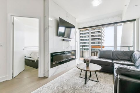 Photo 7 at 2217 - 30 Shore Breeze Drive, Mimico, Toronto
