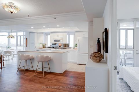 Photo 5 at 902 - 3 Marine Parade Drive, Mimico, Toronto