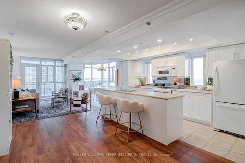 Photo 7 at 902 - 3 Marine Parade Drive, Mimico, Toronto