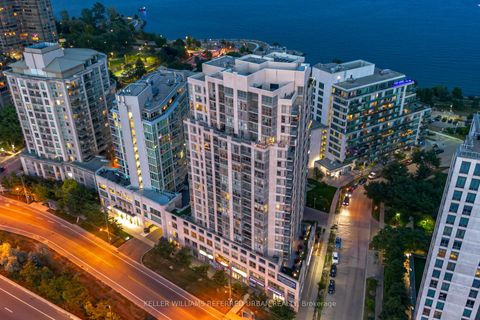 Photo 34 at 902 - 3 Marine Parade Drive, Mimico, Toronto
