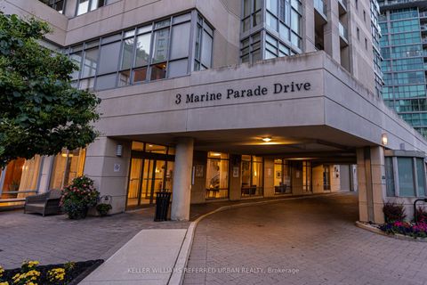 Photo 36 at 902 - 3 Marine Parade Drive, Mimico, Toronto