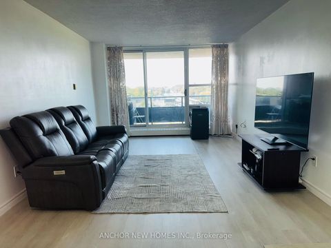 Photo 1 at 704 - 4101 Sheppard Avenue E, Malvern West, Toronto