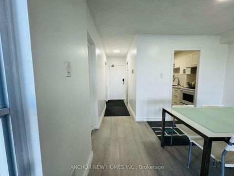 Photo 5 at 704 - 4101 Sheppard Avenue E, Malvern West, Toronto